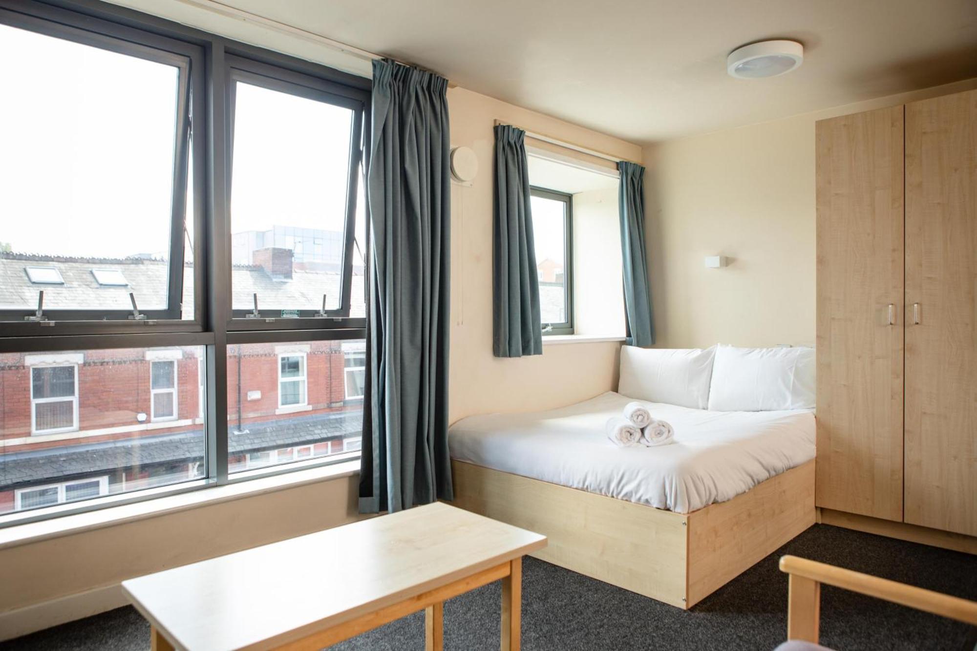 Aparthotel Rusholme Place Manchester