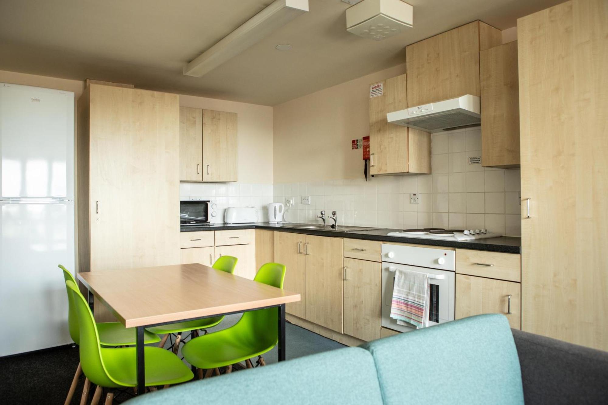 Rusholme Place Apartment