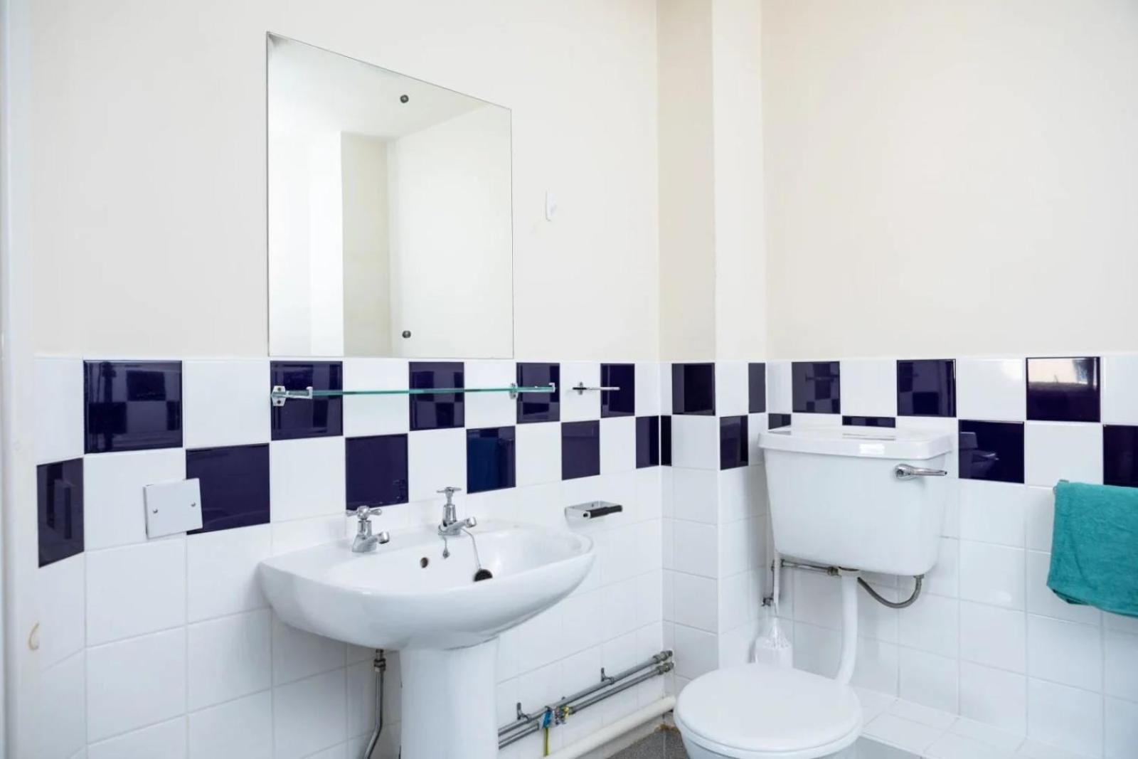 Rusholme Place Apartment
