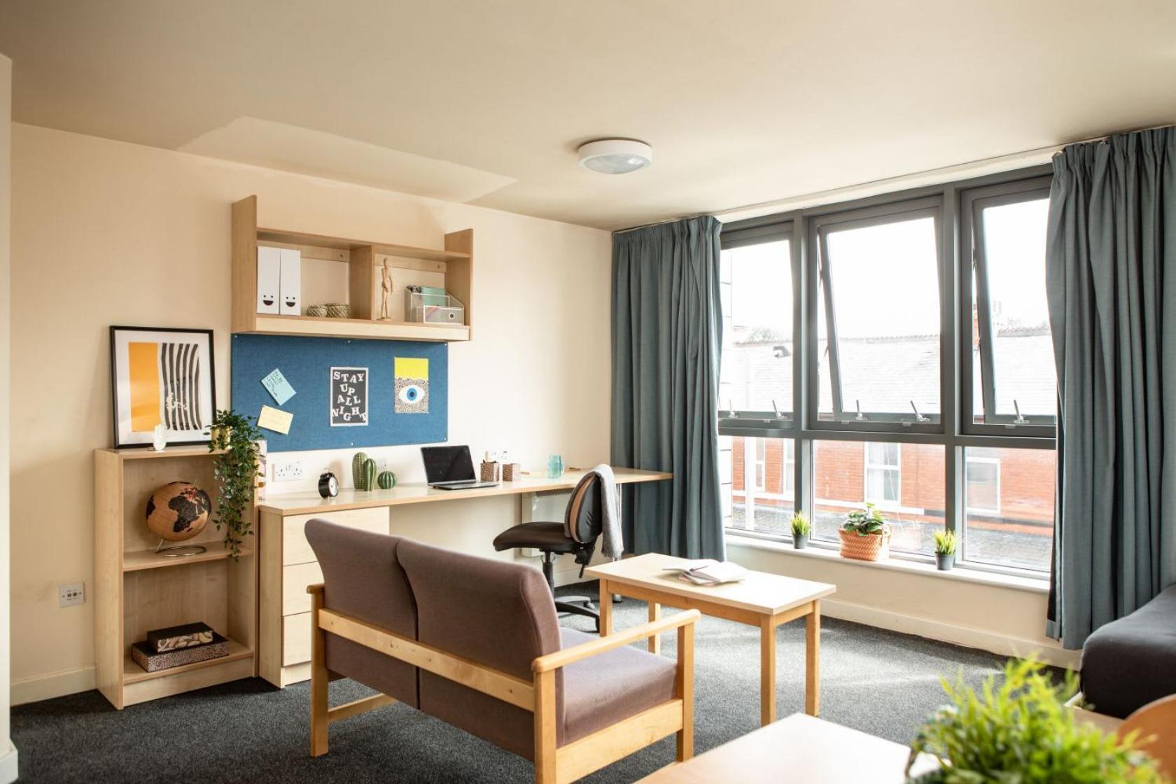 Rusholme Place Apartment Manchester