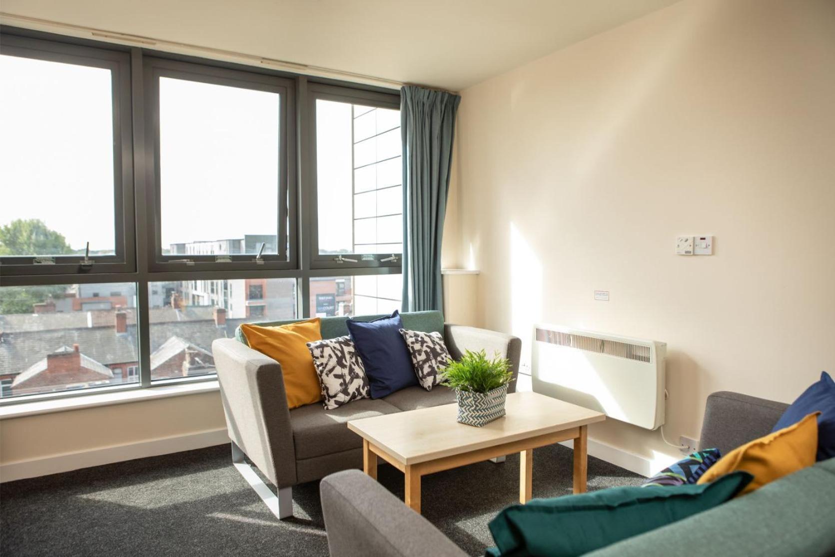 Apartment Rusholme Place