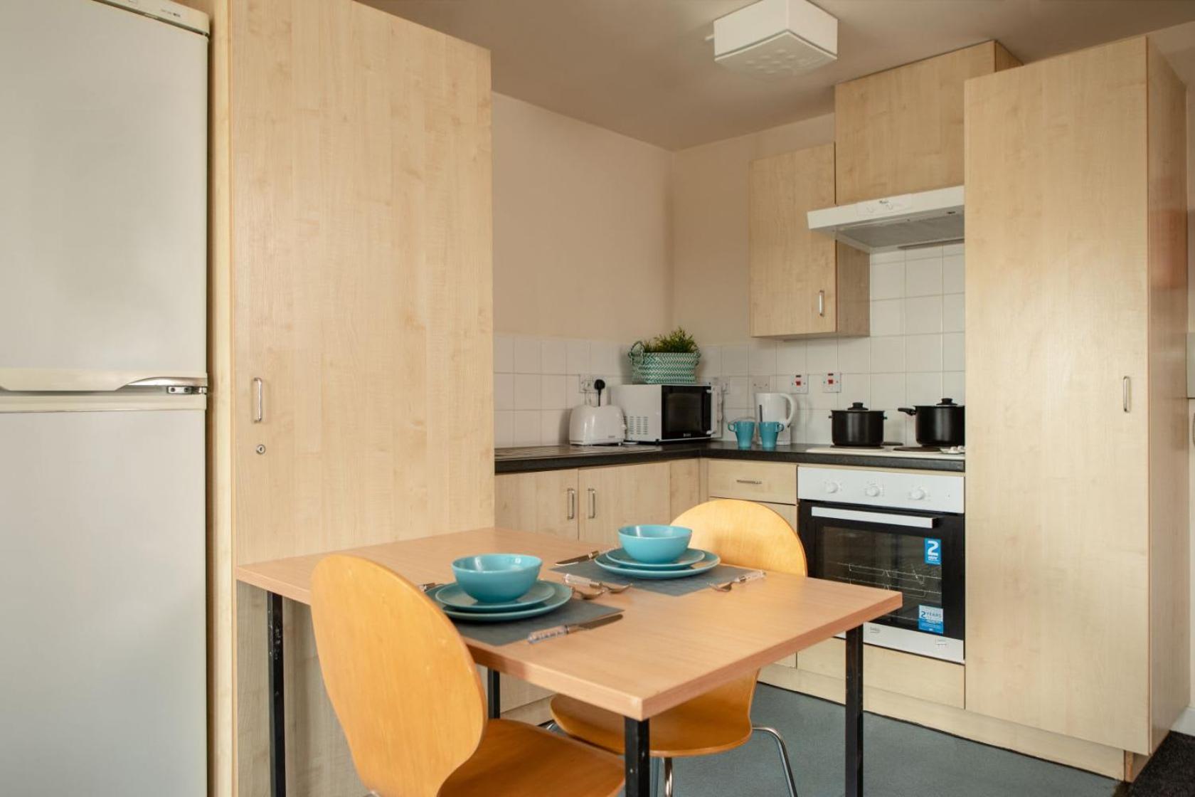 Apartment Rusholme Place *