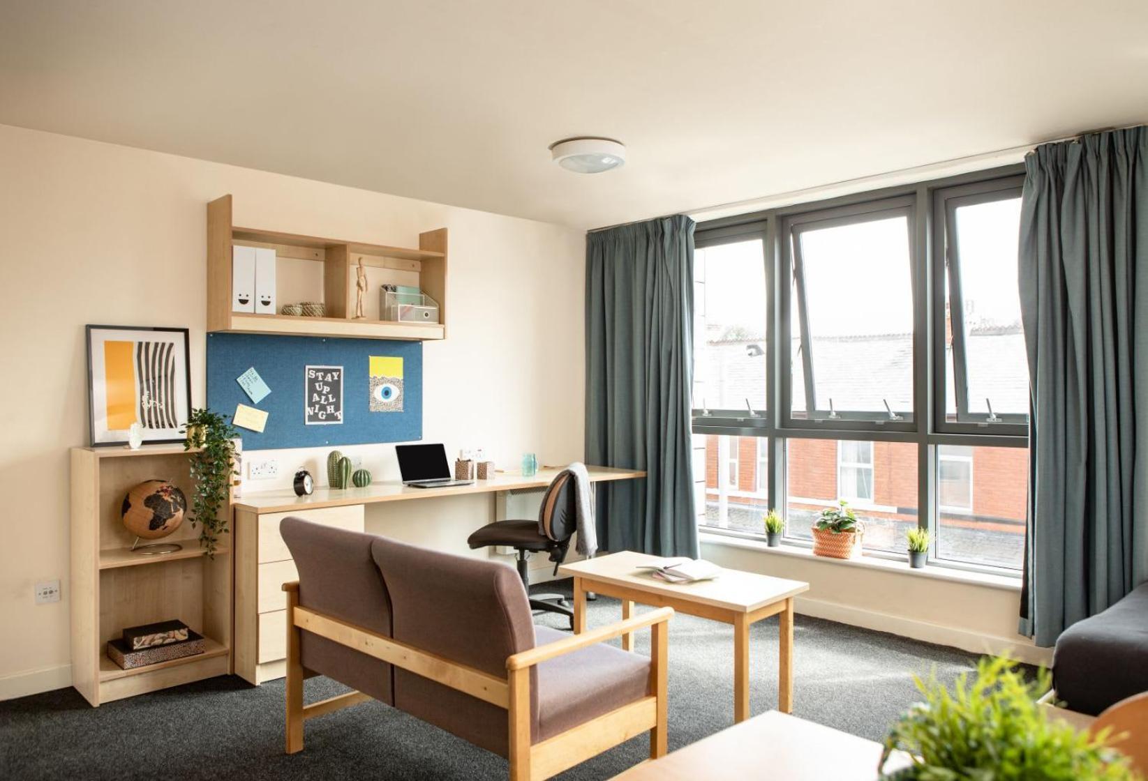 Rusholme Place Apartment Manchester