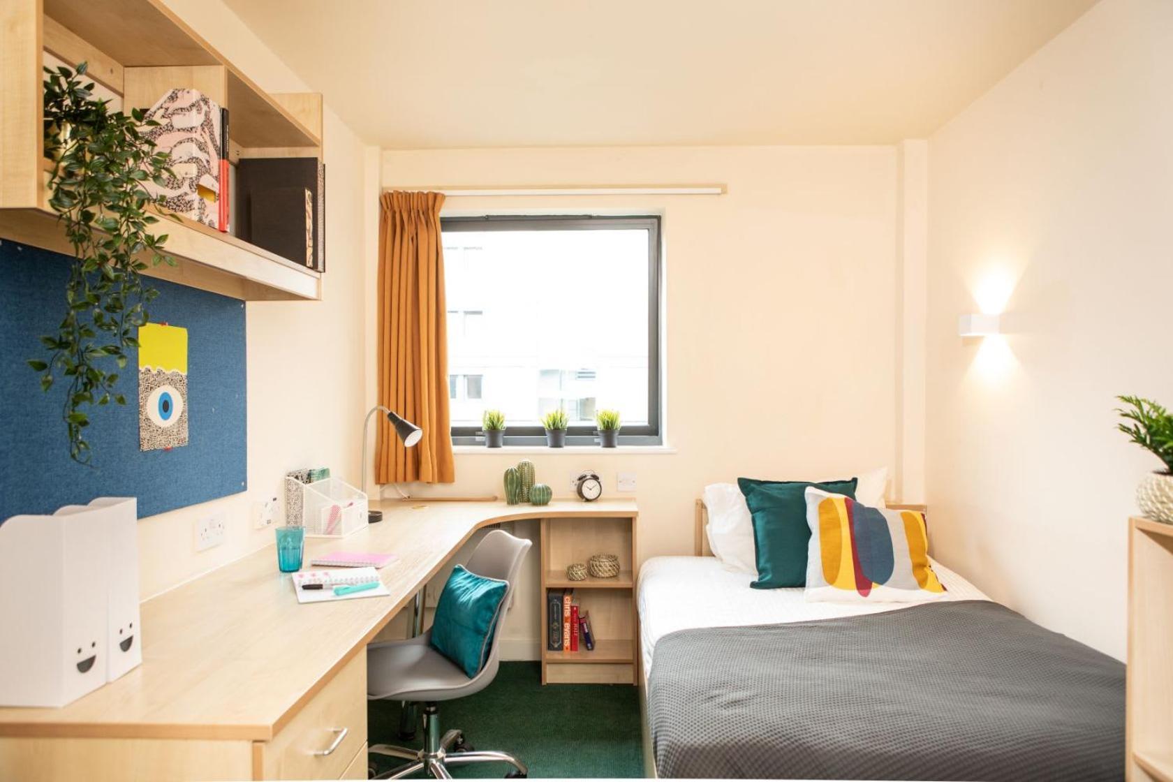 Rusholme Place Apartment